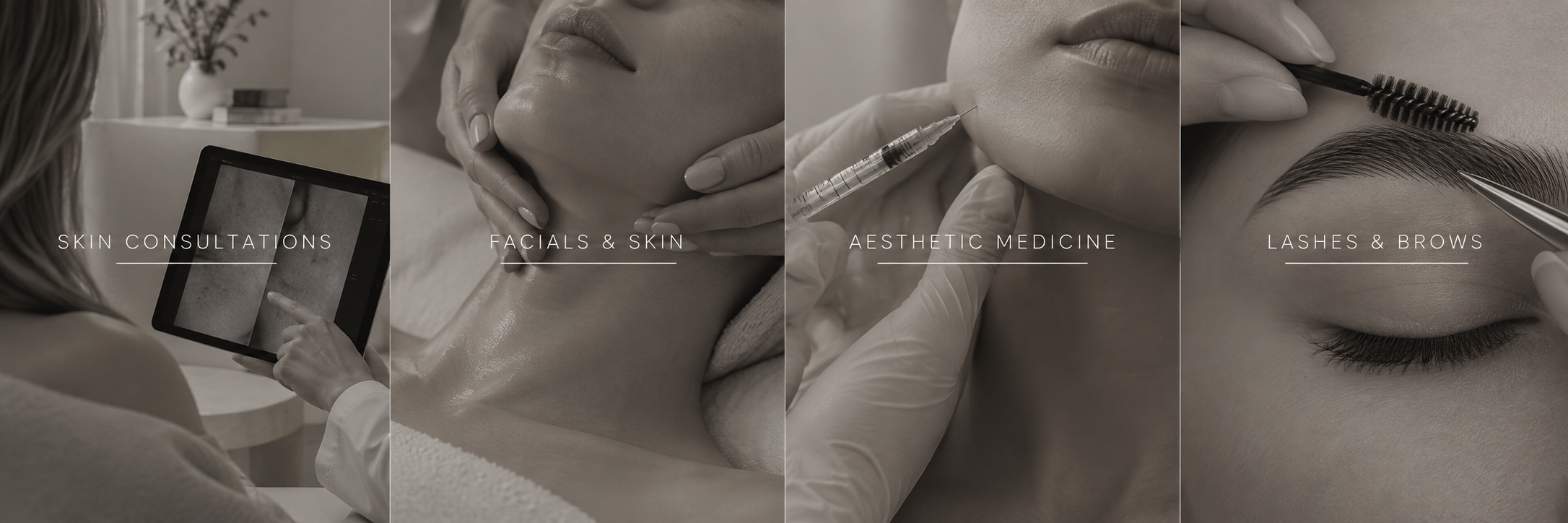 Skin consultation